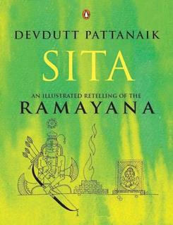Sita: An Illustrated Retelling Of The Ramayana | Paperback